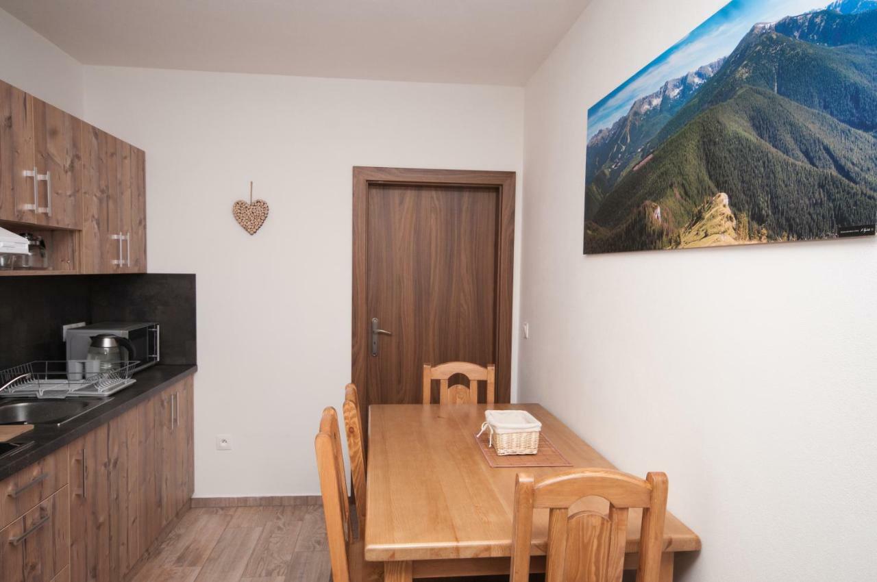 Apartmany Biela Put - Jasna Nr. 3 ديمانوفْشكا دولِنا المظهر الخارجي الصورة
