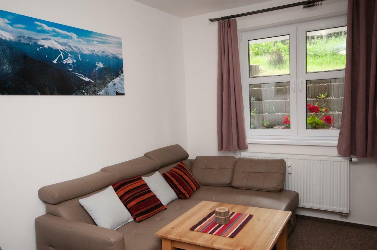 Apartmany Biela Put - Jasna Nr. 3 ديمانوفْشكا دولِنا المظهر الخارجي الصورة